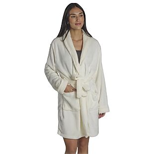 Women's Etoile New York Velvet Robe $15
