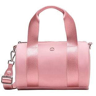 lululemon Mini Barrel Duffle $69