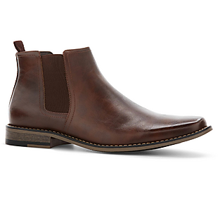 Perry Ellis Chris Chelsea Boots $40