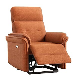 Recliner with USB Port $198