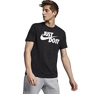 Up to 35% Off Nike Tops & T-Shirts