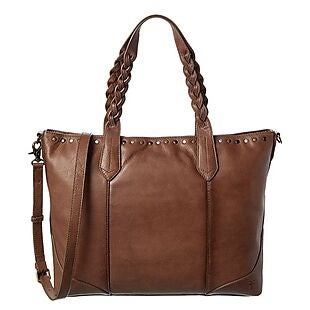 Up to 50% + 10% Off Frye Leather Handbags