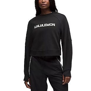 lululemon Scuba Sweatshirts from $69
