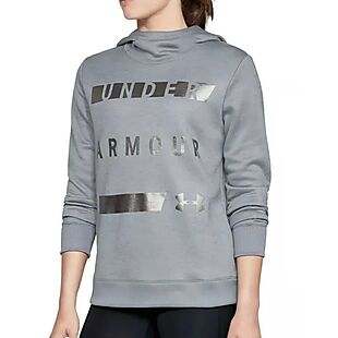 Under Armour ColdGear Hoodie $23