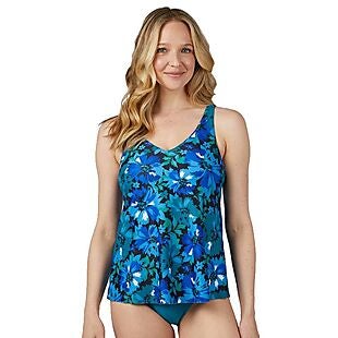 32 Degrees Tankini Top $15