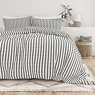 Patterned Duvet Covers from $30