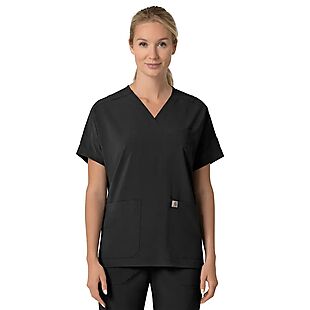 25% Off Carhartt Scrubs + Free Shipping