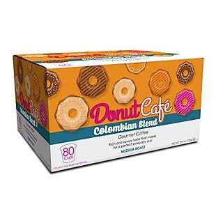 Up to 25% Off Coffee Pods