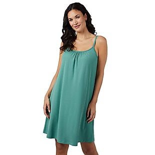 32 Degrees Flowy Bra Dress $12
