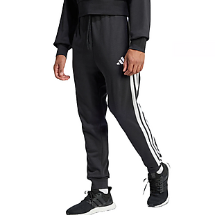 Adidas Men's French Terry Pants $15