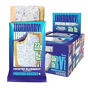 8pk Protein Pastries $18