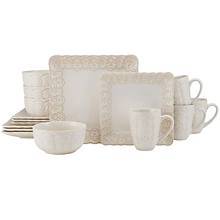 16pc Pfaltzgraff Dinnerware Set $50