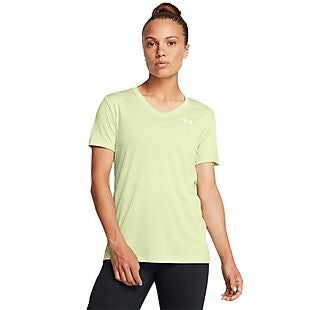 Up to 60% Off Women's UA Apparel
