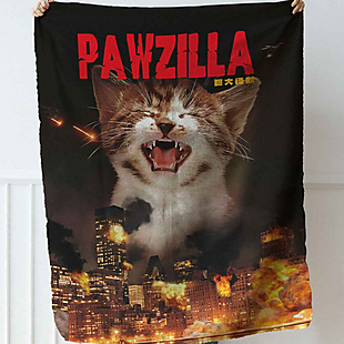 Purr & Mutt: 20% Off Custom Pet Blankets