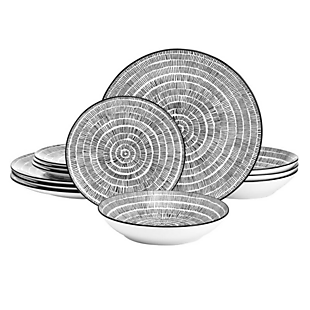 Pfaltzgraff 12pc Dinnerware Set $35