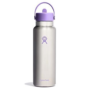 Hydro Flask 40oz Steel Bottle $23