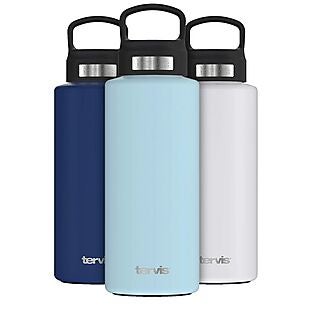3pk 32oz Tervis Tumblers with Lids $24
