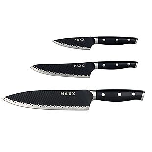 3pc Kitchen Knife Set $24