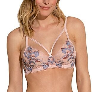 Up to 50% + 10% Off Name-Brand Intimates