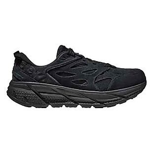Hoka Clifton L Suede Walking Shoes $102