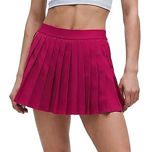 lululemon Athletic Skorts from $49