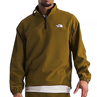 The North Face Grid Fleece Jacket $44