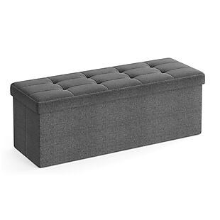43" Storage Ottoman $40