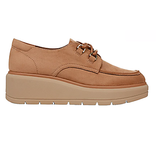 Dr. Scholl's Platform Oxfords $30
