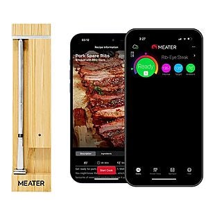 Extra 20% Off MEATER Meat Thermometers