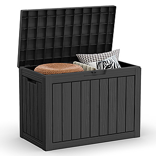 45-Gallon Deck Box $40 + Free Shipping