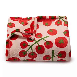 Kohl's Oversized Plush Throws from $9