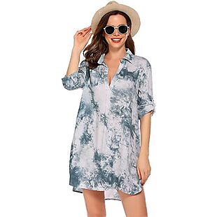 Swim Cover-Up $16