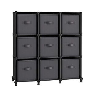 9-Cube Organizer $45