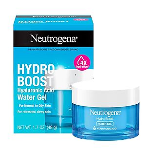 2pk Neutrogena Water Gel Face Cream $24