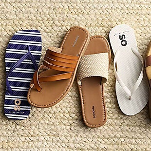 Kohl's: Sandals for the Family from $4
