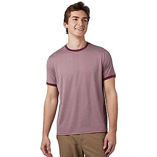 32 Degrees Ringer Tee $7