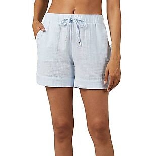 32 Degrees Soft Gauze Shorts $13