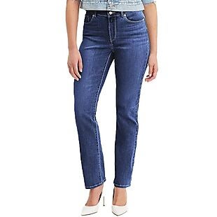 Levi's Classic Straight Jeans $36