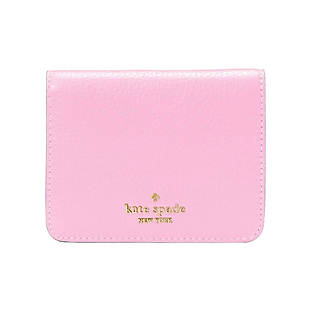 Kate Spade Leather Bifold Wallet $34