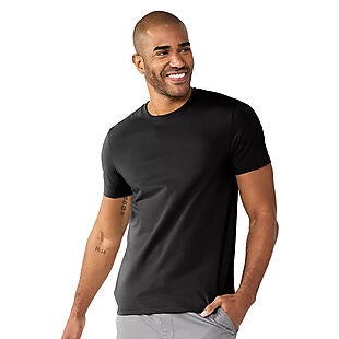 Sonoma Supersoft Crewneck Tees $8