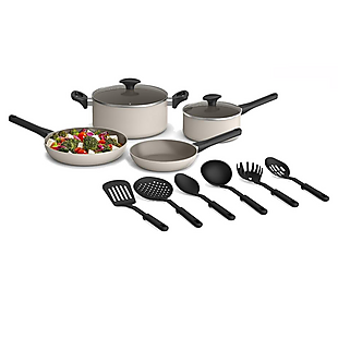 12pc Bella Cookware Set $20