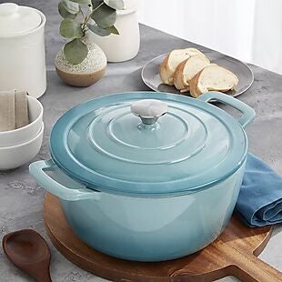 Mingle & Co. 7-Quart Dutch Oven $60