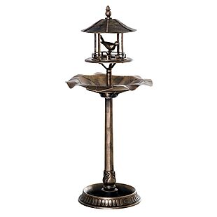 3-in-1 Birdbath $39
