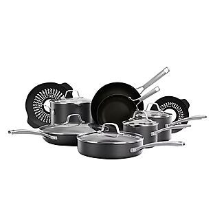 14pc Calphalon Cookware Set $150