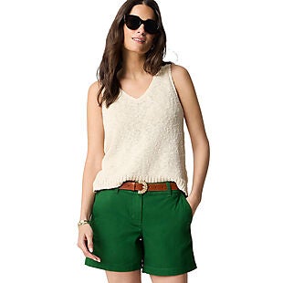 J.Crew Factory Shorts $25 in 12 Colors