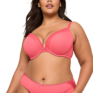 Lane Bryant: BOGO 50% Off Bras