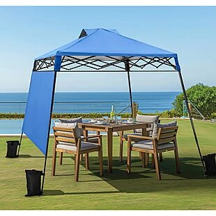 8' x 8' Pop-Up Canopy $66