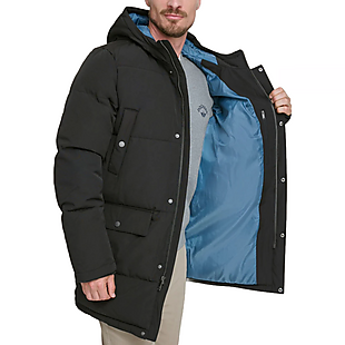Dockers Arctic Hooded Parka $50
