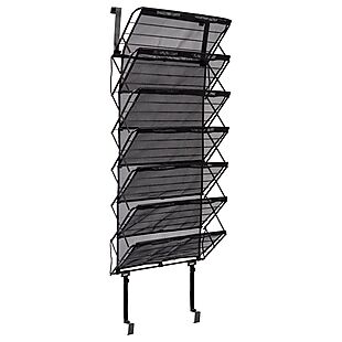 Over-the-Door Shoe Rack $20