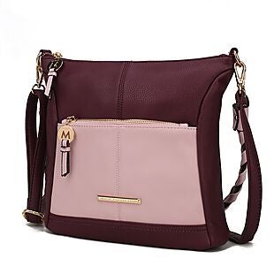 MKF Shoulder Bag $35
